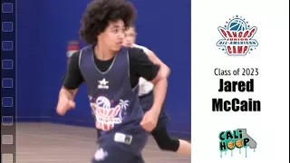 2023 Jared McCain: 2018 Pangos Junior AA Camp (Fullerton, Ca)