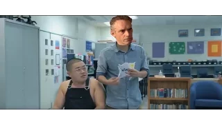 Peterson in Modern Educayshun