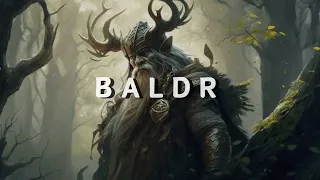 BALDR - The God of Light, Joy, Purity, & The Summer Sun