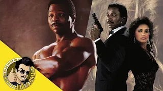 ACTION JACKSON (1988) Review- Carl Weathers: Reel Action