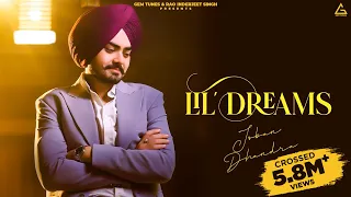 Lil' Dreams : Official Video | Joban Dhandra | Ft. Jaya Rohilla |  Punjabi Songs 2022 | Bambe Beats