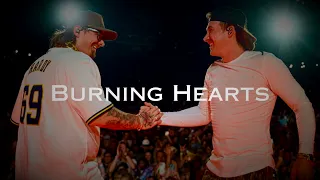 [FREE FOR PROFIT] Morgan Wallen Type Beat 2023 - "Burning Hearts” | Country Type Beat