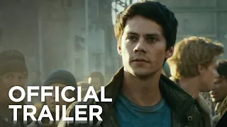 Maze Runner: A Cura Mortal | Trailer Oficial | Dublado HD