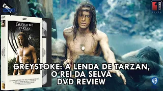 Greystoke: A Lenda de Tarzan, O Rei da Selva | DVD Review