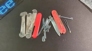 Watch What Happened When I Sent My Victorinox Swiss Army Knife for Repair 😱💔