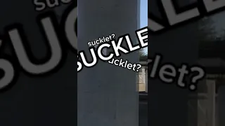 Shhh I'm following Sucklet