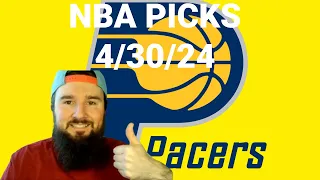 Free NBA Picks Today 4/30/24