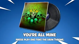 Fortnite | YOU'RE ALL MINE Music Pack - v29.00