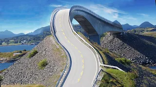 15 Most Beautiful Roads on Earth