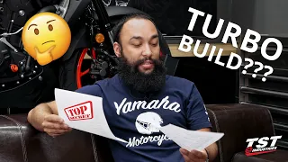 Revealing our BUILD plans for the Yamaha MT-03! (Q&A)