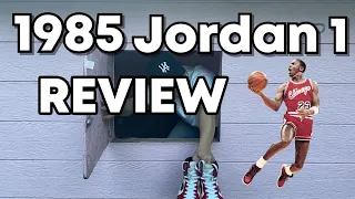 1985 Jordan 1 Collection/Review