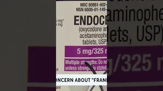New Opioid "Frankenstein"10 Times Stronger Than Fentanyl Hits US