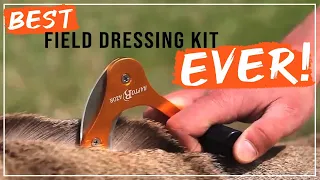 Best Field Dressing Kit Ever | Raptorazor