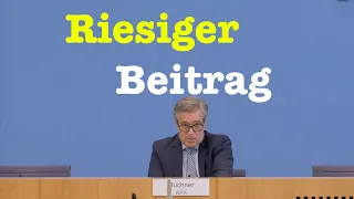 14. März 2022 - Regierungspressekonferenz | BPK