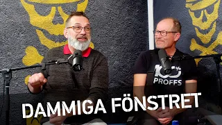 Bygga åt idioter: Dammiga fönstret