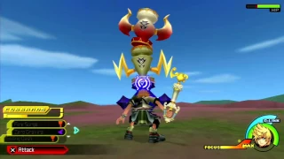 Kingdom Hearts Birth by Sleep Final Mix HD Walkthrough - Ventus - 09 - Never Land