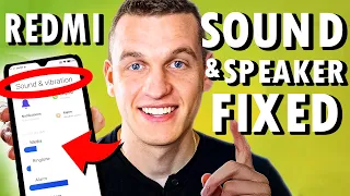 Redmi Sound Problem or Speaker not working Audio problem Solve in Xiaomi Redmi mi Note 9/10 Miui 13