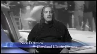 Cleveland Classic Cinema - Hot Rod Girl