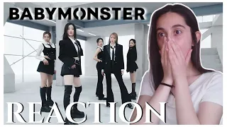 [ENG SUB] BABYMONSTER - 'LIKE THAT' DANCE PERFORMANCE REACTION | TÜRKÇE TEPKİ!