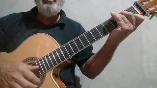 Zamba para no morir, Acordes fáciles y canto.