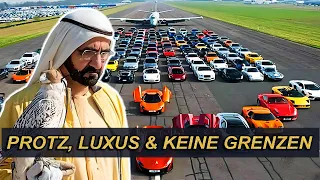 Protz, Luxus & keine Grenzen? Der Lifestyle des Dubai Scheich