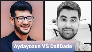 Aydayozun VS DaliDade Siz Ucun haysy?