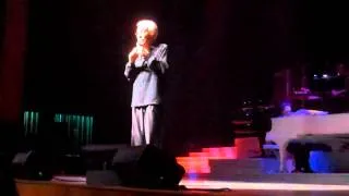 Andy Williams at Moon River Theater Branson, MO Sept 21, 2010