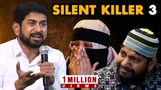 Silent Killer 3 - Best Motivational Video On The Importance Of Parents - Speaker Munawar Zama India