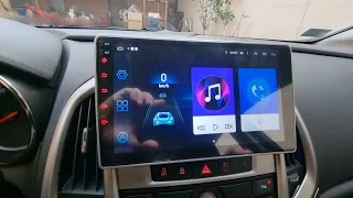 Opel/Vauxhall Astra J Android 11.0 Head unit with reverse camera