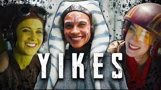 Ahsoka is truly the savior of Star Wars