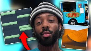 The Secrets to Making R&B Beats for Brent Faiyaz