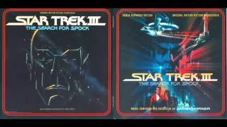 Star Trek III OST - 09. The Search for Spock