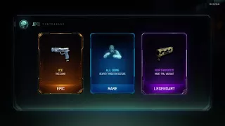 Call of Duty®: Black Ops III Supply Drop Opening (XMC/MSMC & Empire Camo)