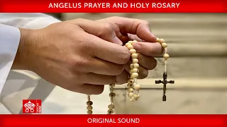 February 01 2022, Angelus and Rosary