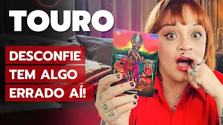 TOURO - ISSO VAI DAR O QUE FALAR! A ESPIRITUALIDADE VAI MOSTRAR TUDO! #TAROT #2024