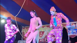 तु कातिल तेरा दिल कातिल | Comedy Dance | Tu Katil Tera Dil Katil | यादव क्लब पारस पकड़ी | Tija Yadav