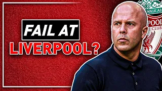 5 Reasons Why Arne Slot MIGHT Fail At Liverpool