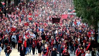 We Are Essendon. Walk As One.