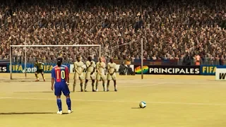 Free Kicks From FIFA 94 to 20