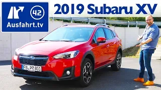 2019 Subaru XV 2.0i Exclusive+ Lineartronic - Kaufberatung, Test deutsch, Review, Fahrbericht