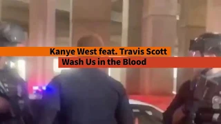 Kanye West - Wash Us In Blood (sample!)