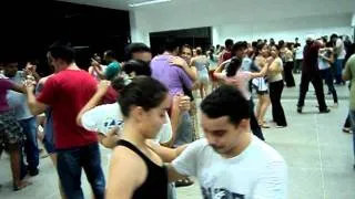 Dançar é Lazer - Aula de Forró - Turma de Iniciantes