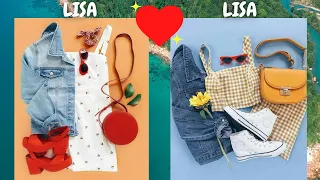 LISA OR LENA 💖 GIRL`S SUMMER STYLE #42 - Which one is your fav? 💖 You Dress