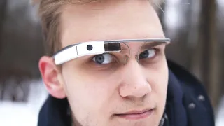 GOOGLE GLASS - AR ИЗ ПРОШЛОГО