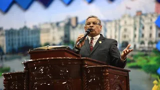 COMO LOS DÍAS DE NOE l REV. EUGENIO MASÍAS l CONVENCIÓN LIMA 2019