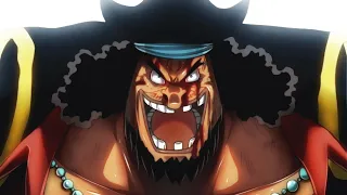 BARBA NEGRA: O MELHOR "VILÃO" DE ONE PIECE?