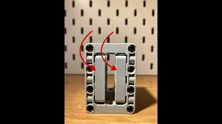 How to build a basic l6 in lego pt 1