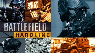 Battlefield Hardline в 2021году. Возвращайтесь народ, игра пушечная. Жаль недооценили(