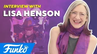 Interview with Lisa Henson