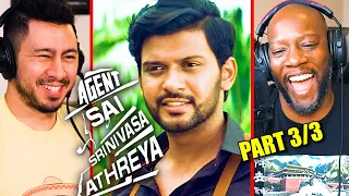 AGENT SAI SRINIVASA ATHREYA Movie Reaction Part 3 & Review! | Naveen Polishetty | Swaroop Rsj